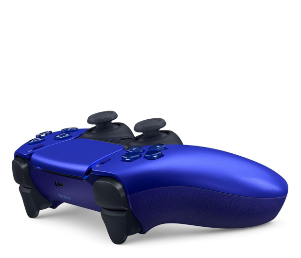 Sony PlayStation 5 DualSense Cobalt Blue - 1186759 - zdjęcie 3